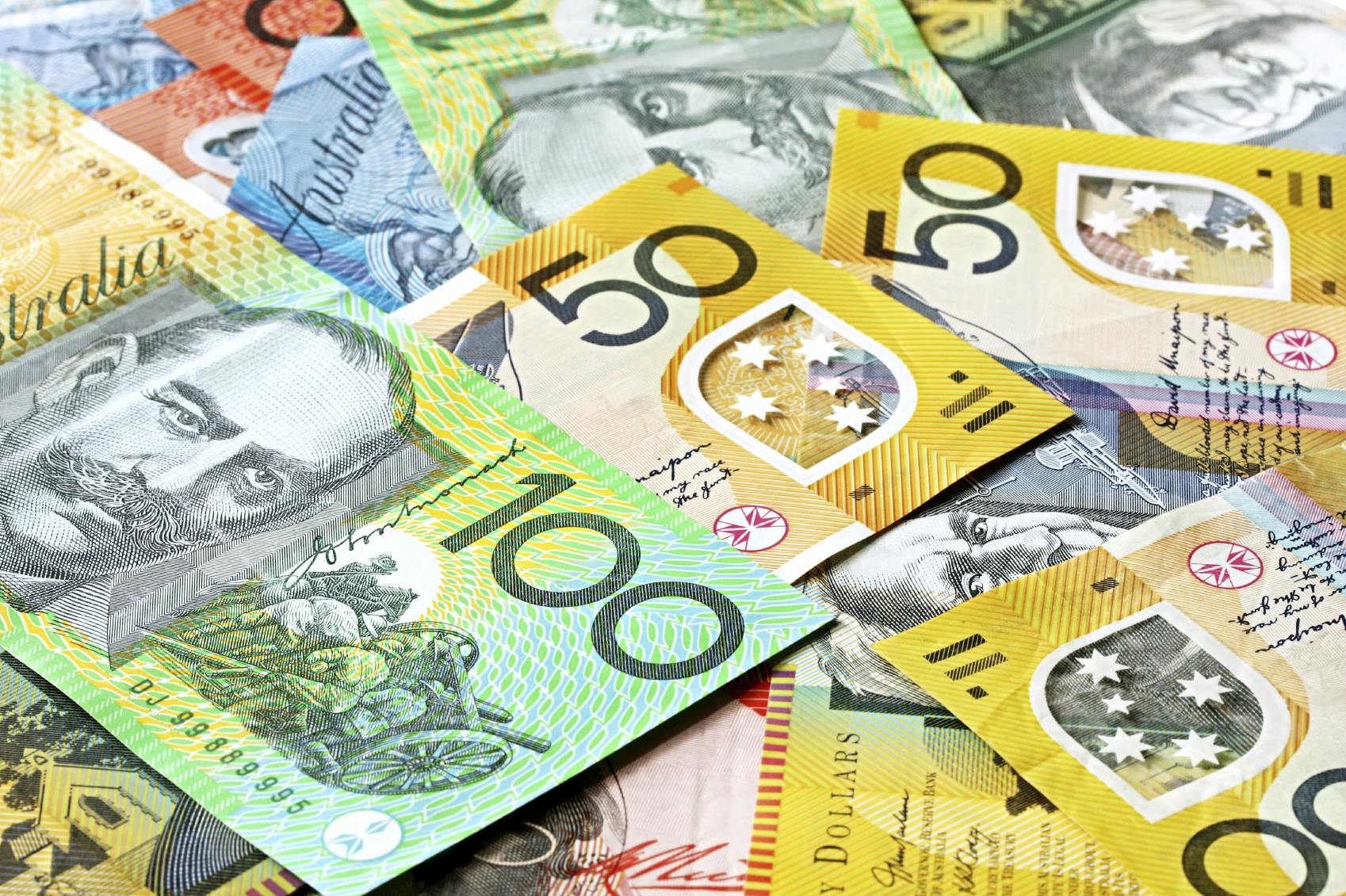Aussie Dollar reaches nine month high