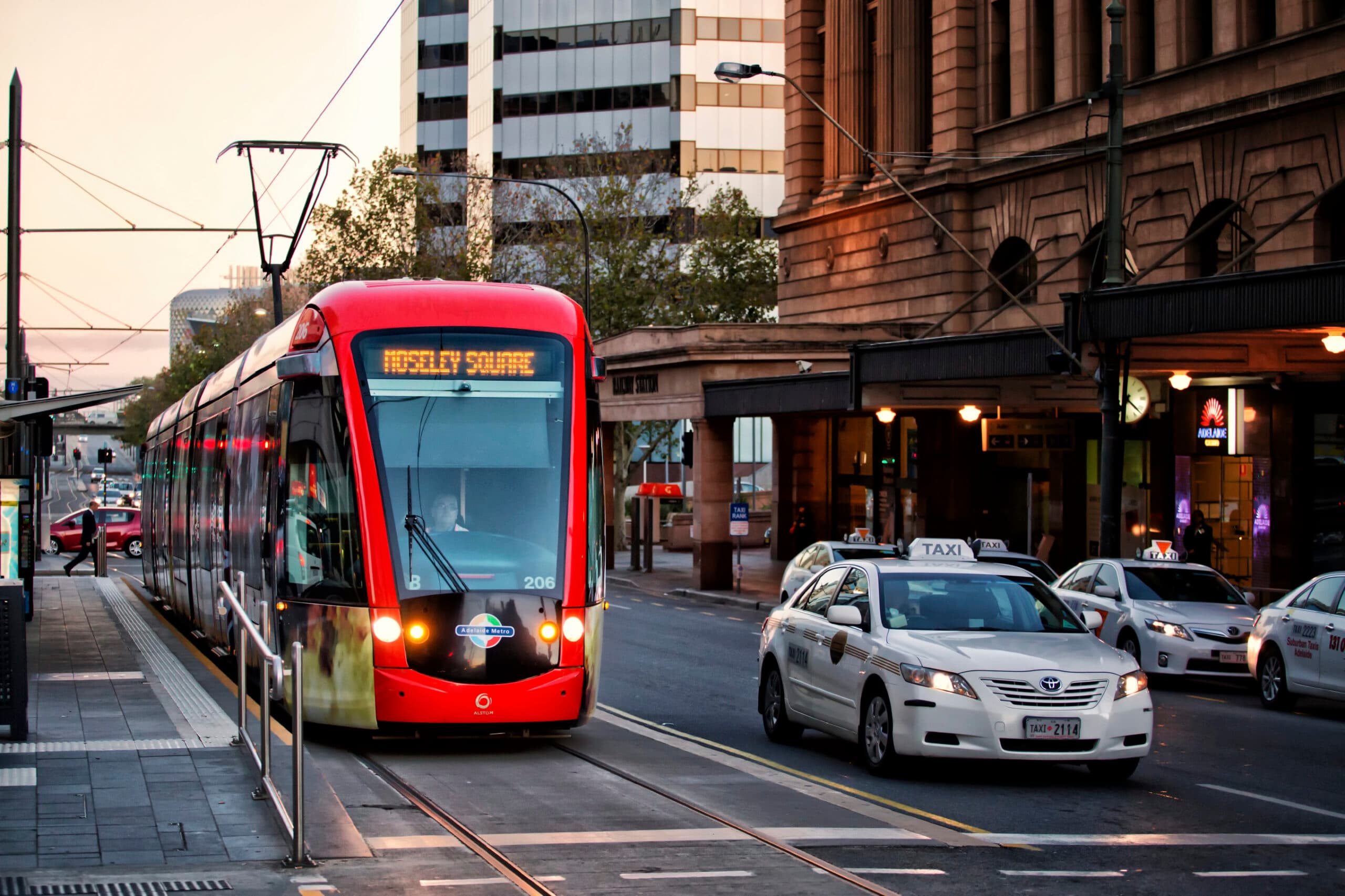 Uber to be made legal in South Australia