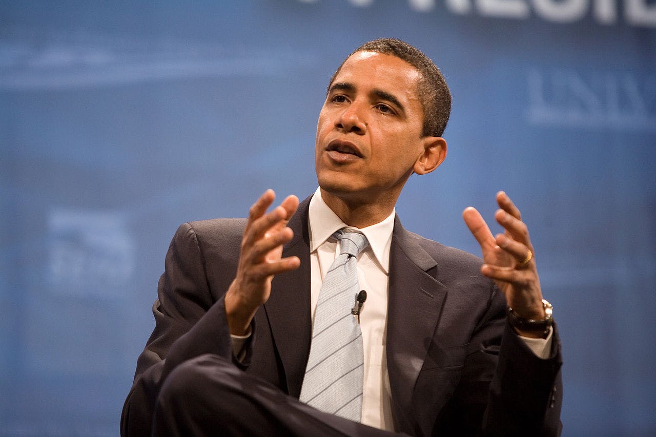 5 Leadership Tips from Obama’s Presidency