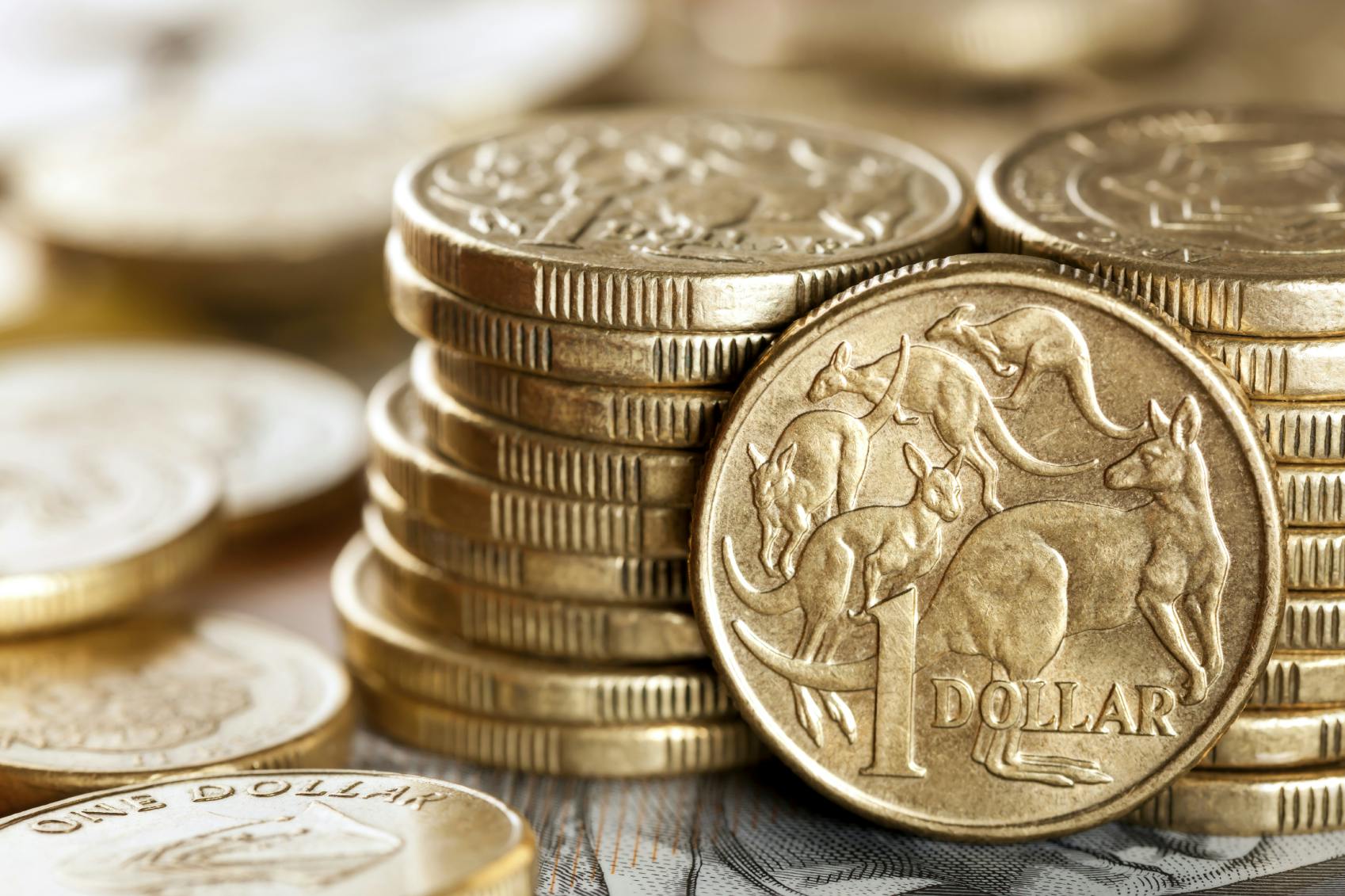 Aussie Dollar has biggest fall in five years