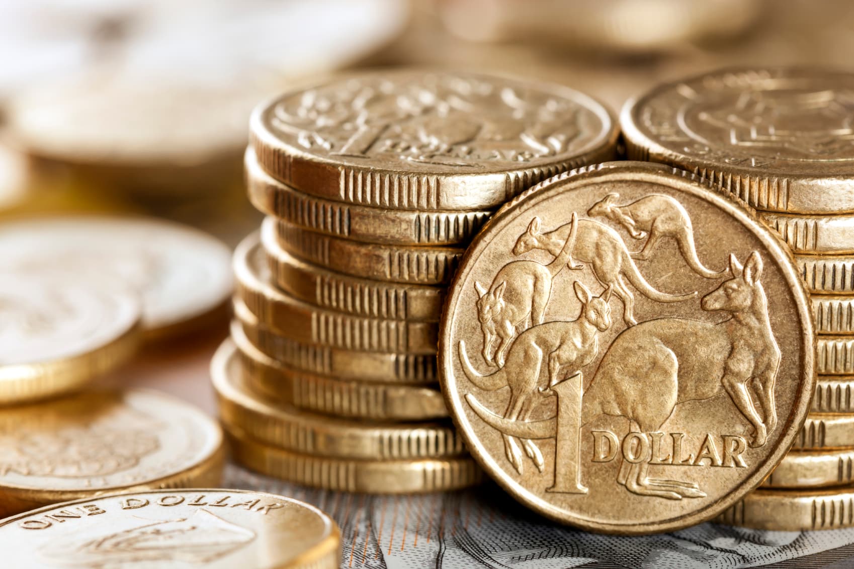 Aussie Dollar has biggest fall in five years