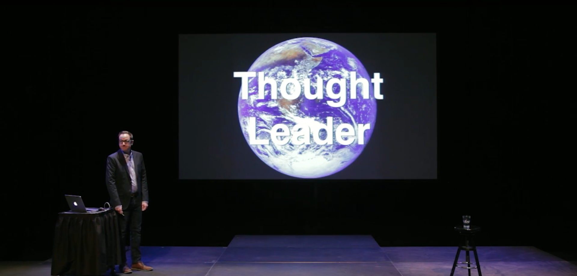 WATCH: How to be a ‘Thought Leader’