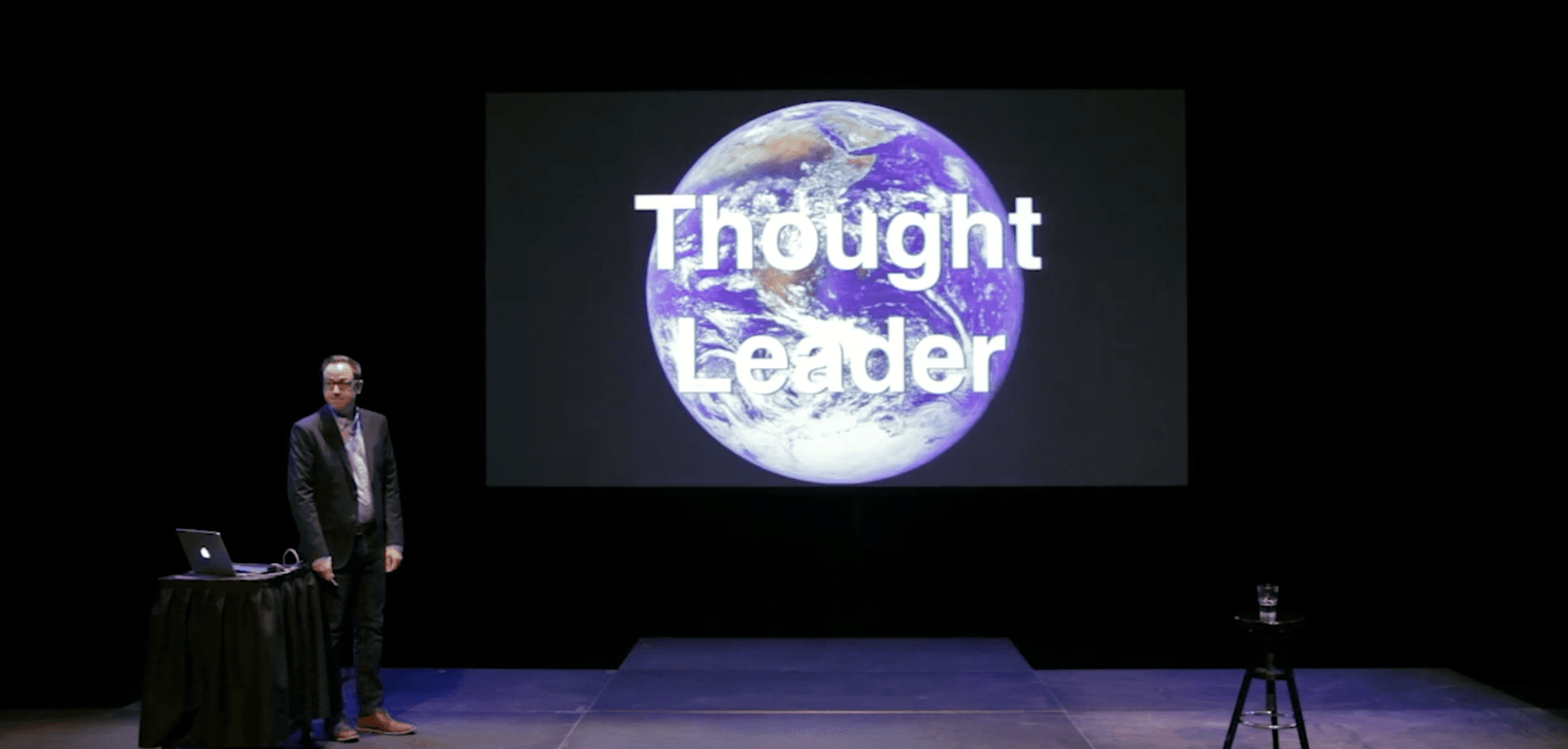 WATCH: How to be a ‘Thought Leader’