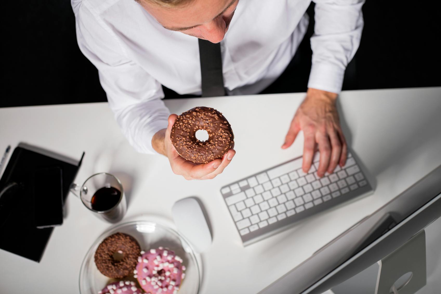 Cake culture could be slowly killing employees
