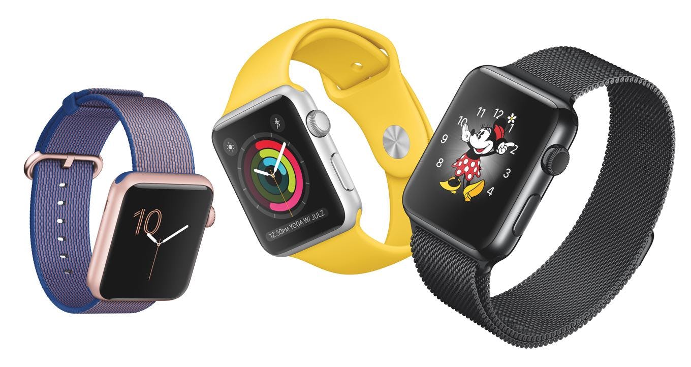 WatchOS 3 going to be far superior than WatchOS