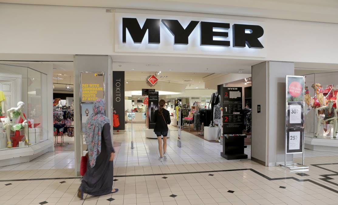 Myer Weribee store is a breath of fresh air