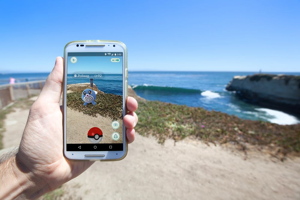 People are spending more time on Pokémon Go than Facebook and Snapchat