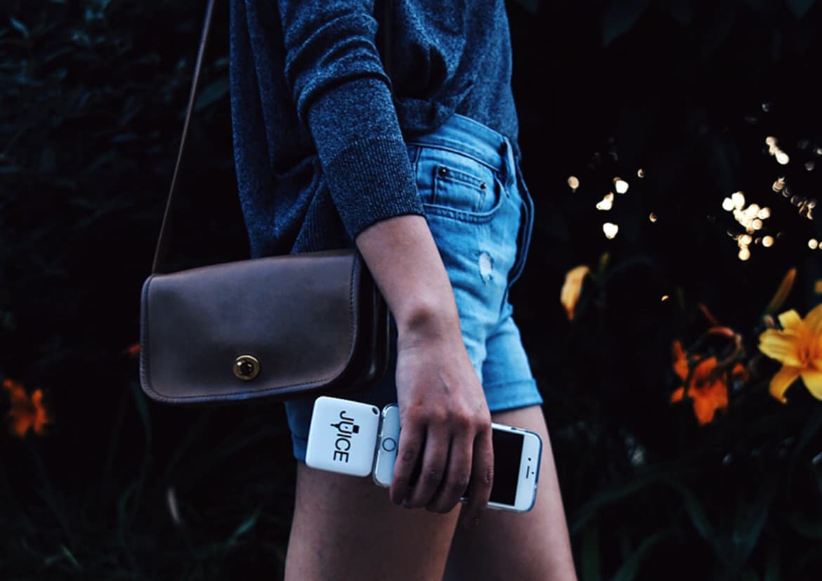 Disposable phone chargers a real thing