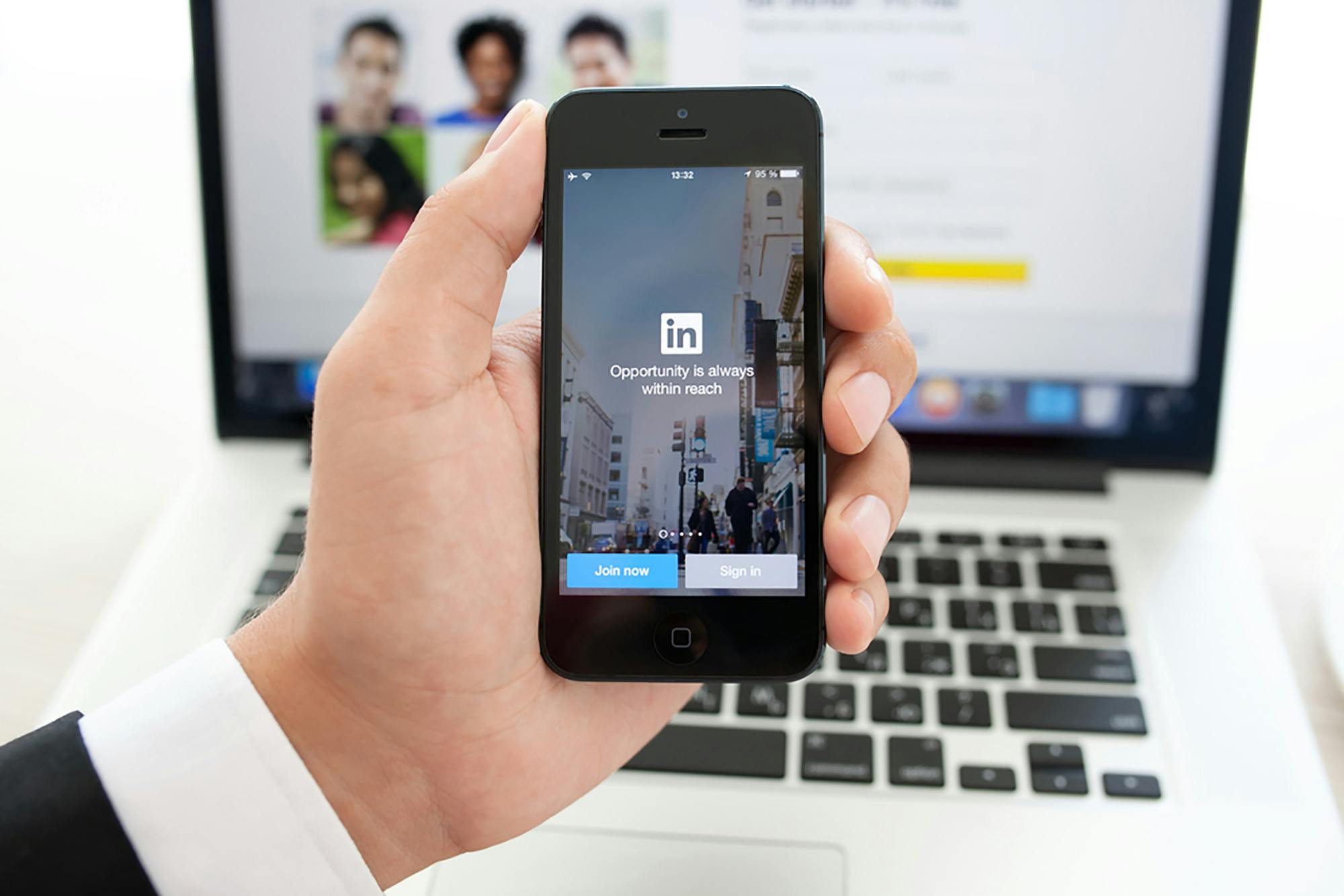 How to boost your LinkedIn Profile