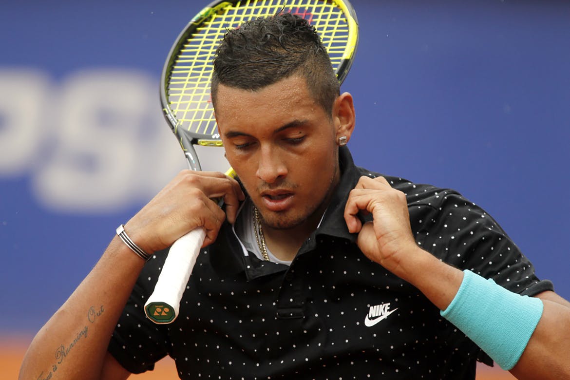 Nick Kyrgios is “truly sorry” after being slammed with hefty fines