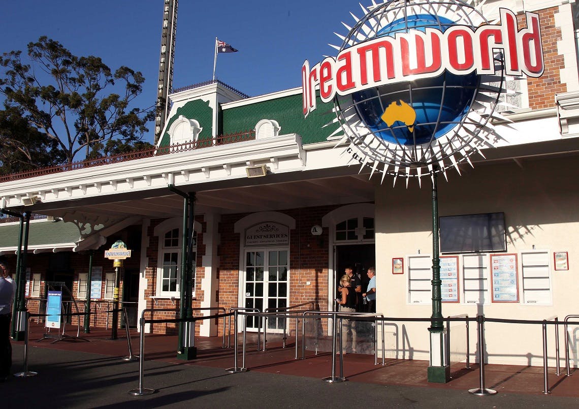 Dreamworld’s Thunder River Rapids will be closed permanently