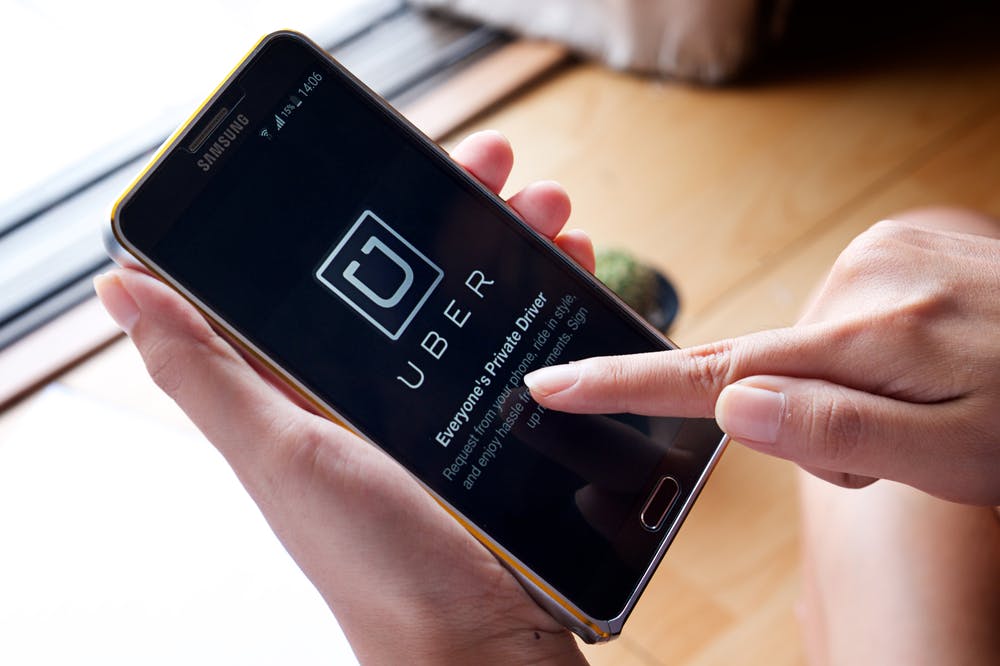 Uber is rebuilding its app from the ground up