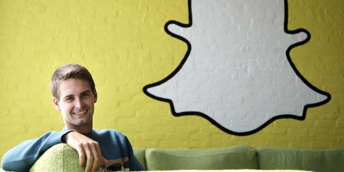 Snapchat files for IPO