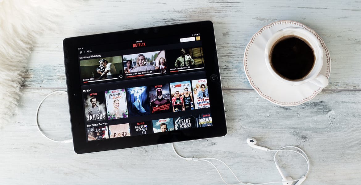 Netflix now available to watch offline