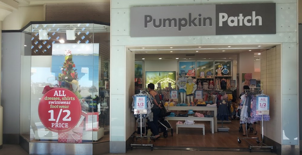 Pumpkin Patch stores to close