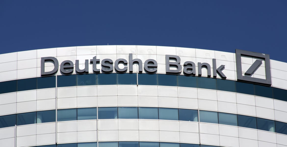 Deutsche Bank pays $9.5 billion for contributing to GFC