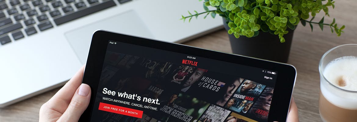 Greenpeace says Netflix isn’t environmentally friendly