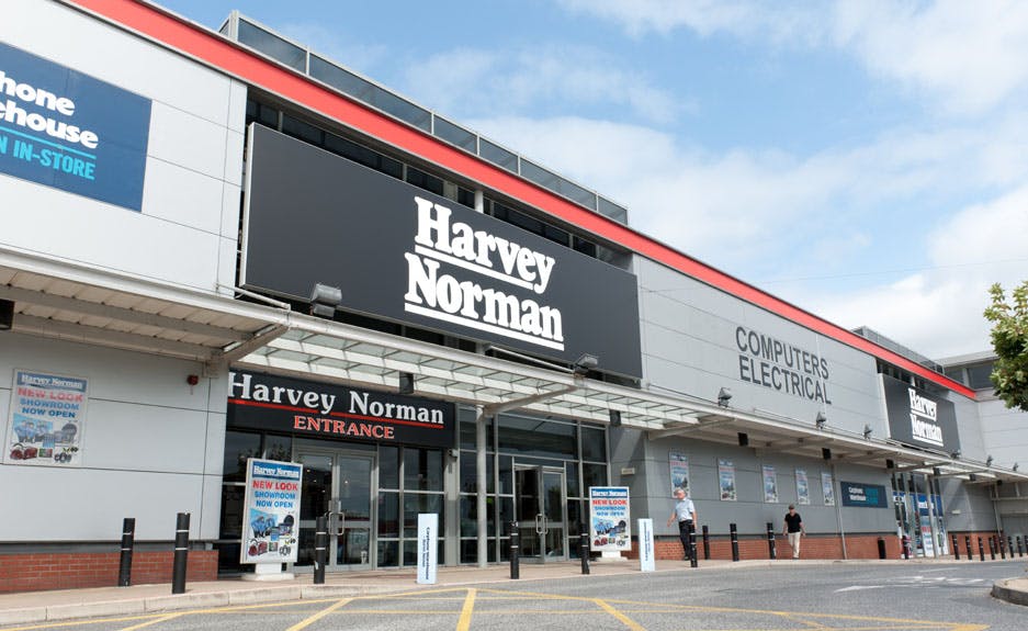 ASIC is reviewing Harvey Norman’s accounts