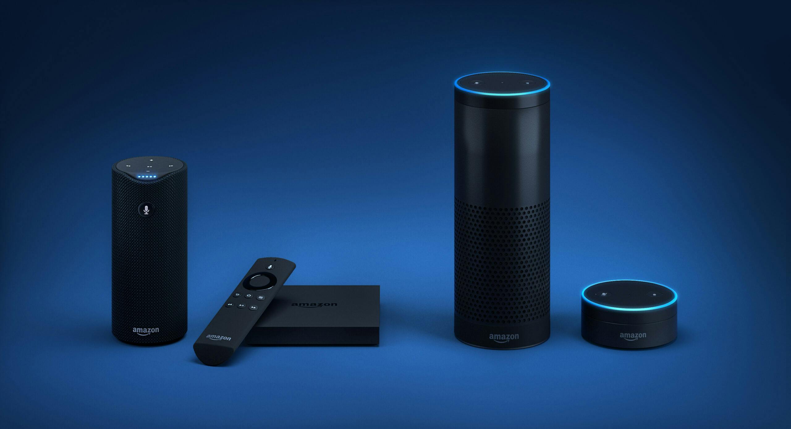 Amazon launches Alexa in virtual assistant race