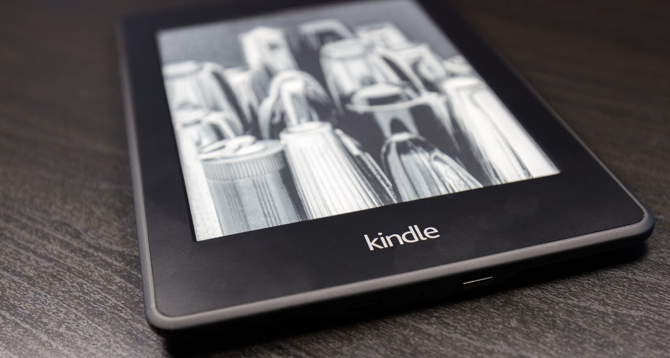 Amazon’s Kindle terms take nine hours to read