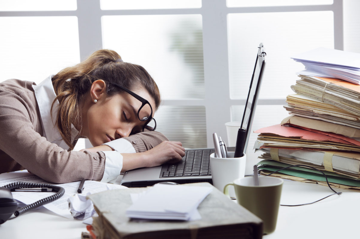 Five solutions for afternoon burnout in the workplace