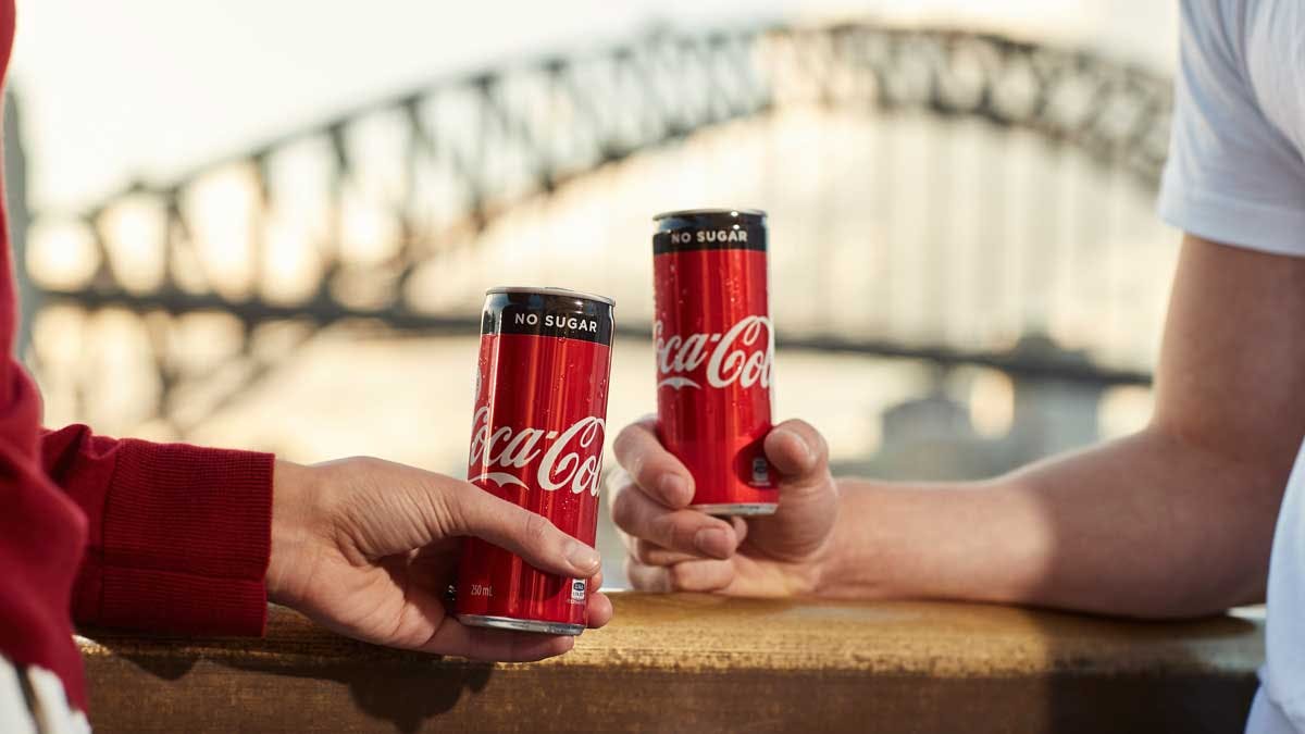Coke Zero to be phased out and replaced with Coke No Sugar