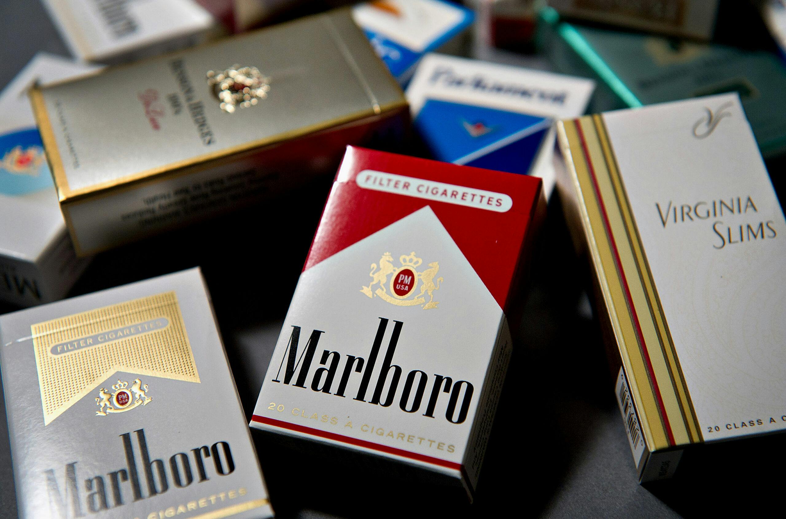 Cigarette company Philip Morris to pay millions