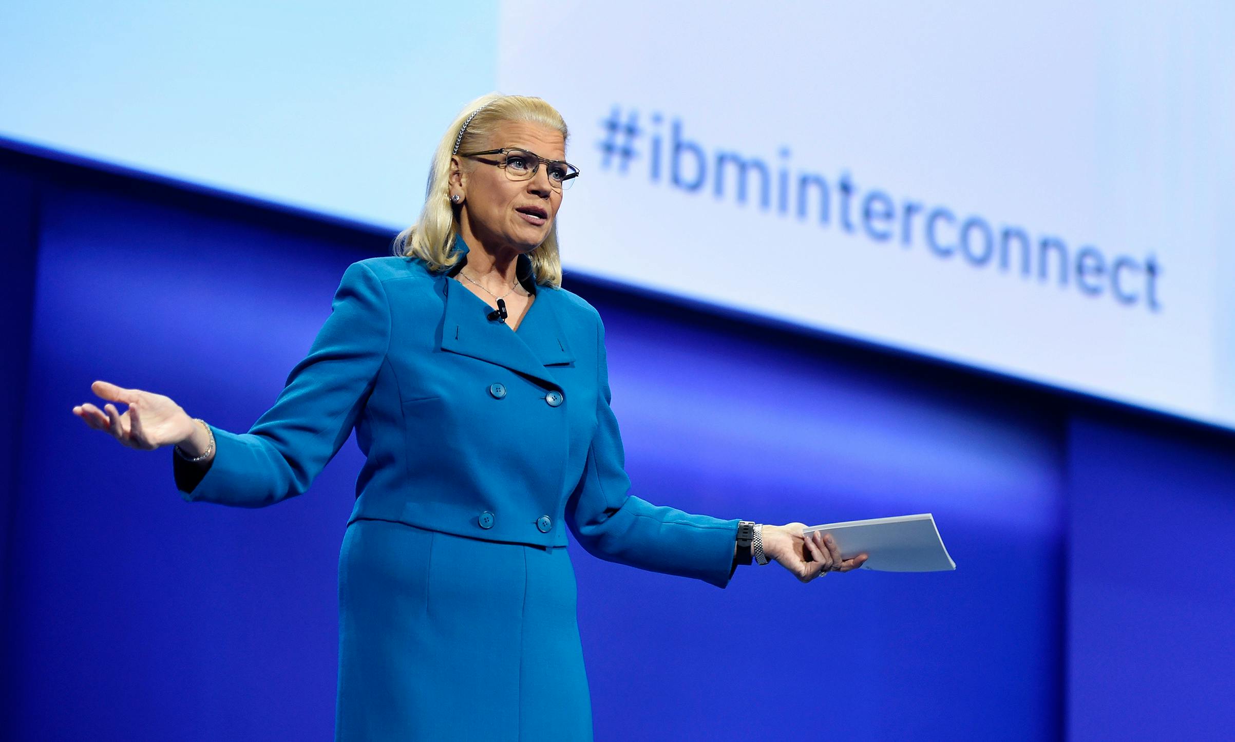 Tech Giant IBM Needs Giant Turn Around