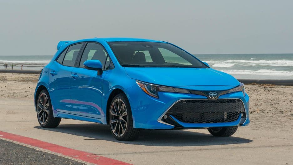 The 2019 Toyota Corolla Hatch: Toyota’s Best Yet