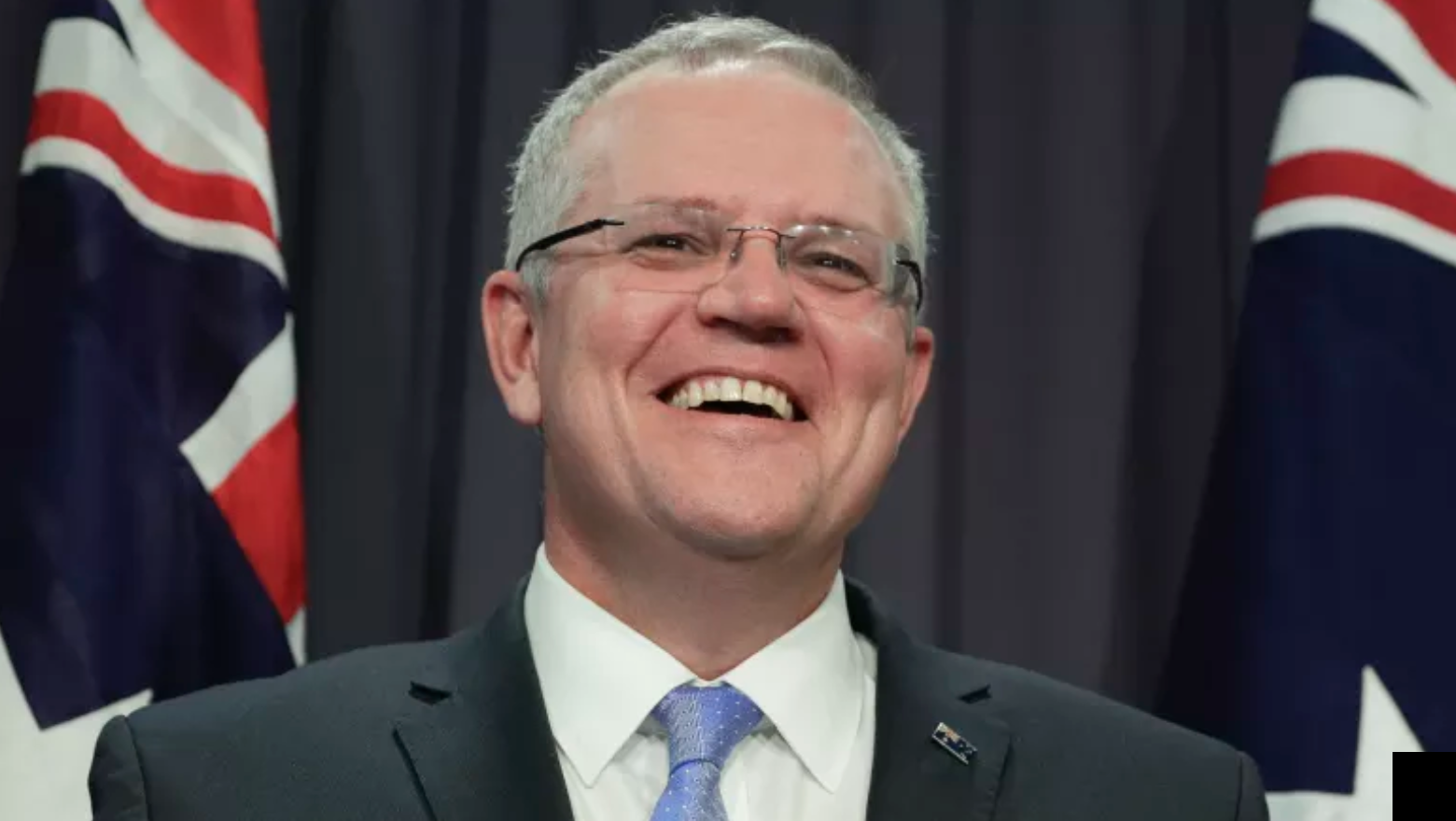 Scott Morrison is Australia’s 30th Prime Minister