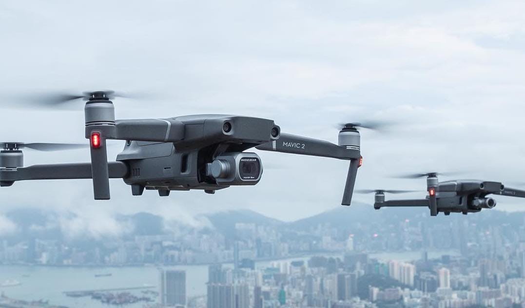 DJI Enters “New Era of Digital Photography” with Launch of New Drones