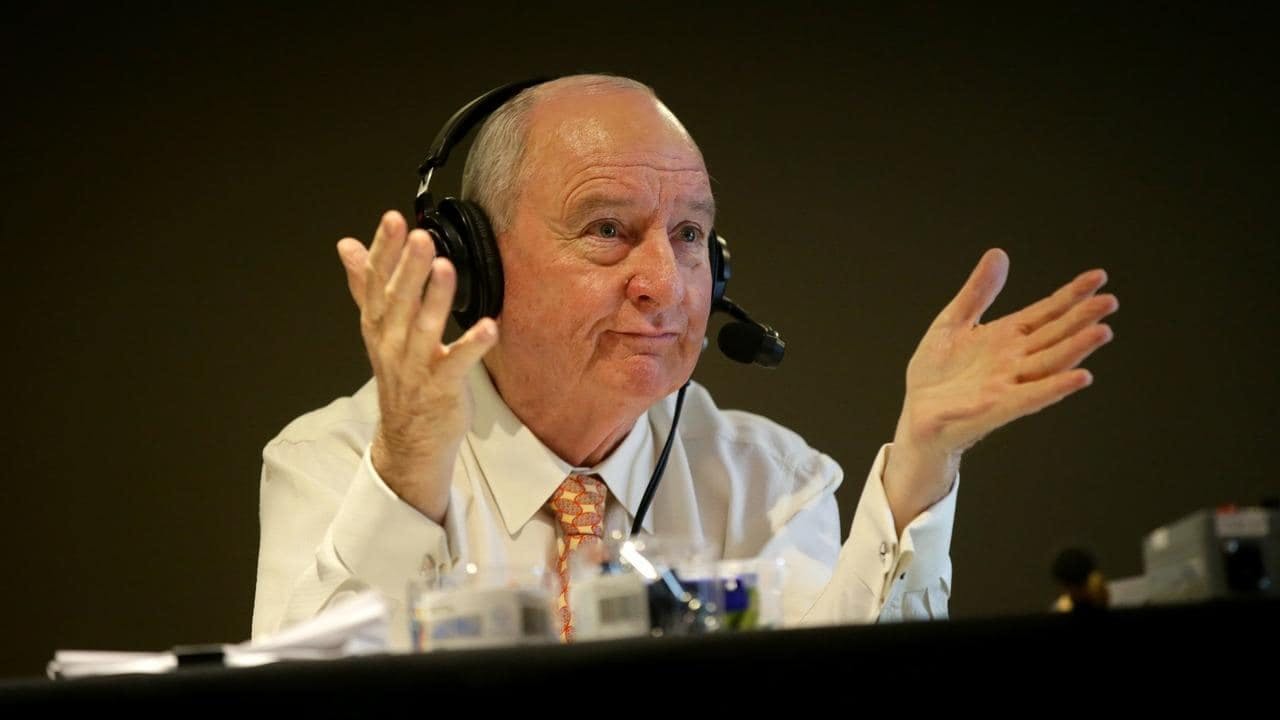 Alan Jones and Team Ordered to Pay $3.7 Million in Damages for Defamatory Comments