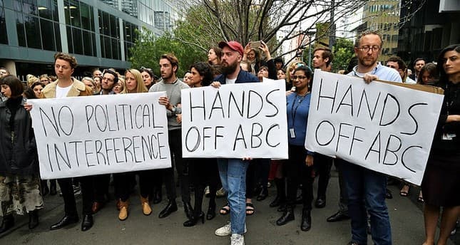 Justin Milne Steps Down as Chairman of the ABC