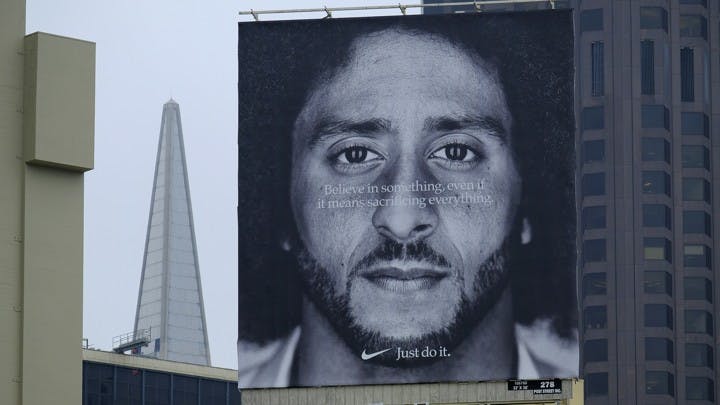 Embroiled in Controversy: Colin Kaepernick and Nike