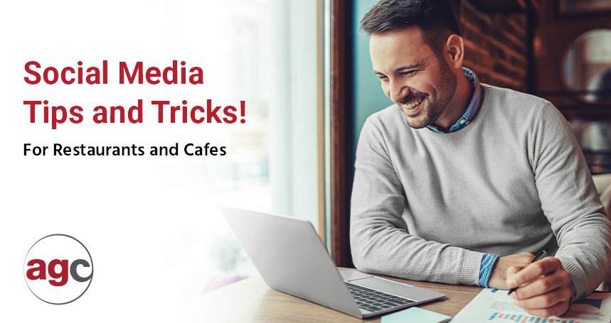 Restaurant and Cafe Social Media Tips and Tricks
