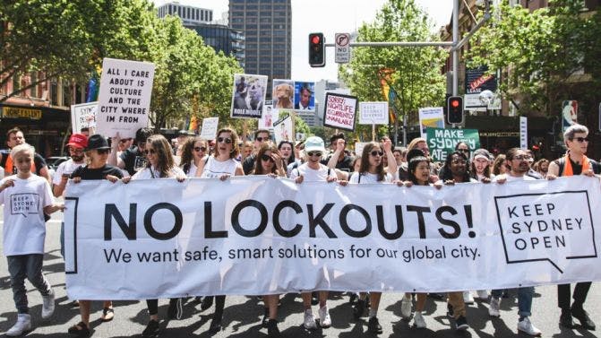 NSW Police brace as the heavily condemned Sydney lockout laws are lifted today