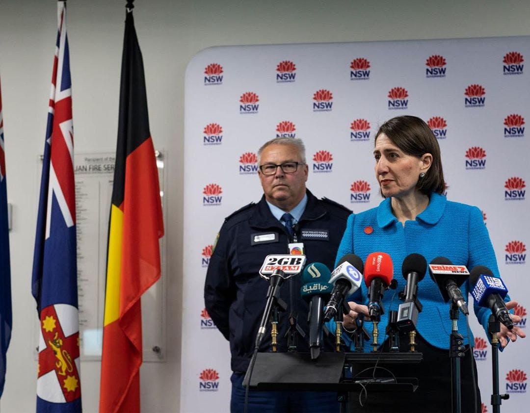 Border Policy To Ease with Low Record of Virus Cases in NSW
