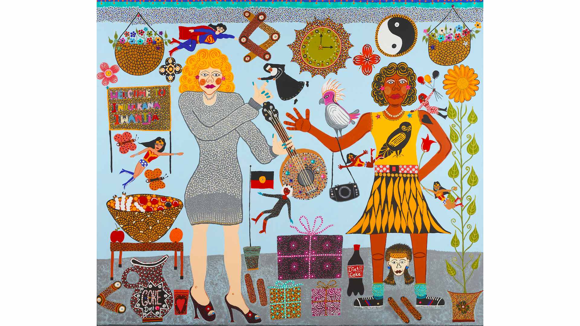 Archibald 2020: Originality is The New Banality