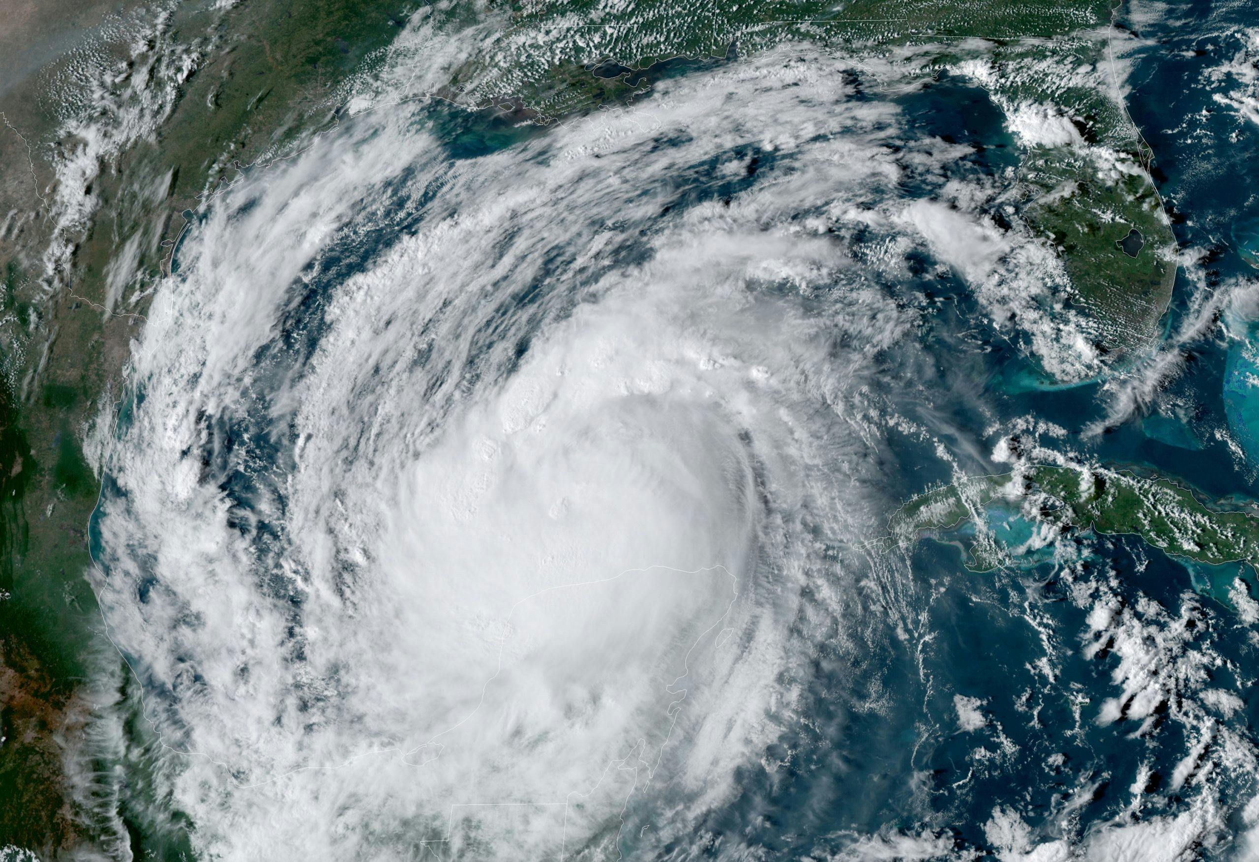 US: Hurricane Delta to Rip Thru Louisiana and Northern States