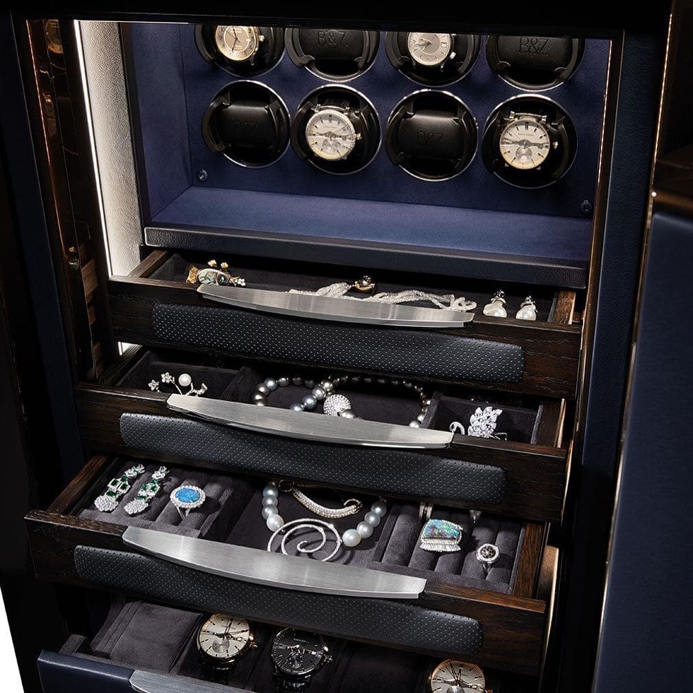 Buben & Zorweg: Luxury Watch Safety Through Innovation