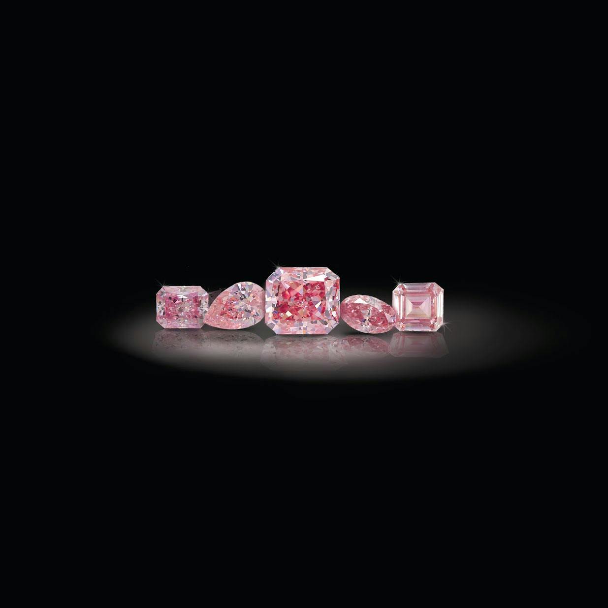 Pink Diamonds: An investment for your future