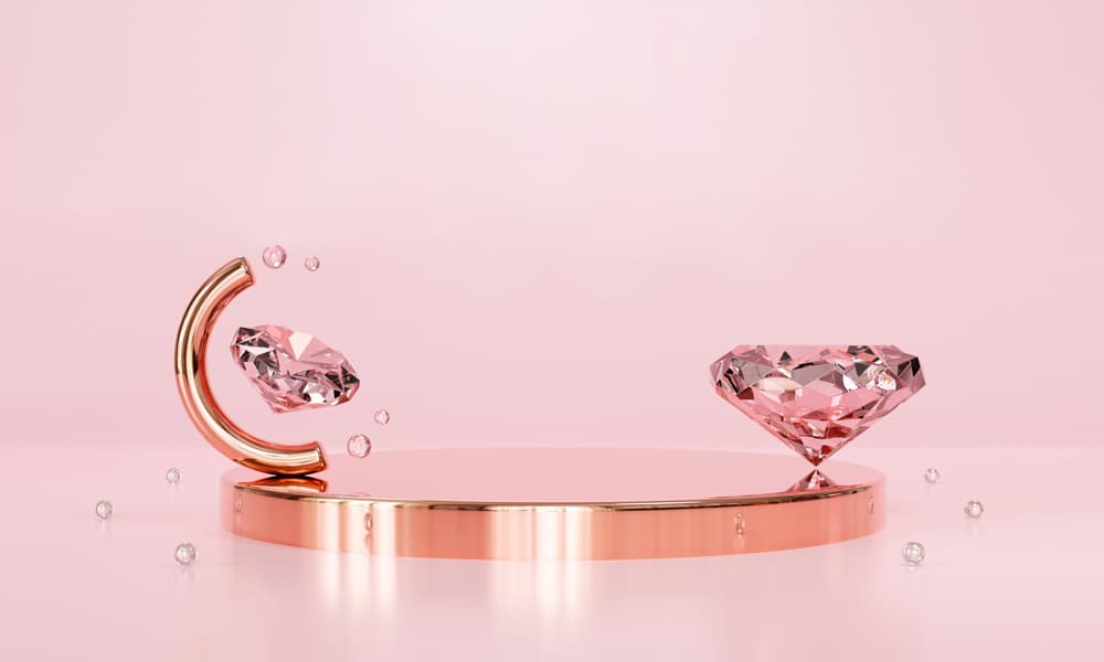 Pink Diamonds: An investment for your future