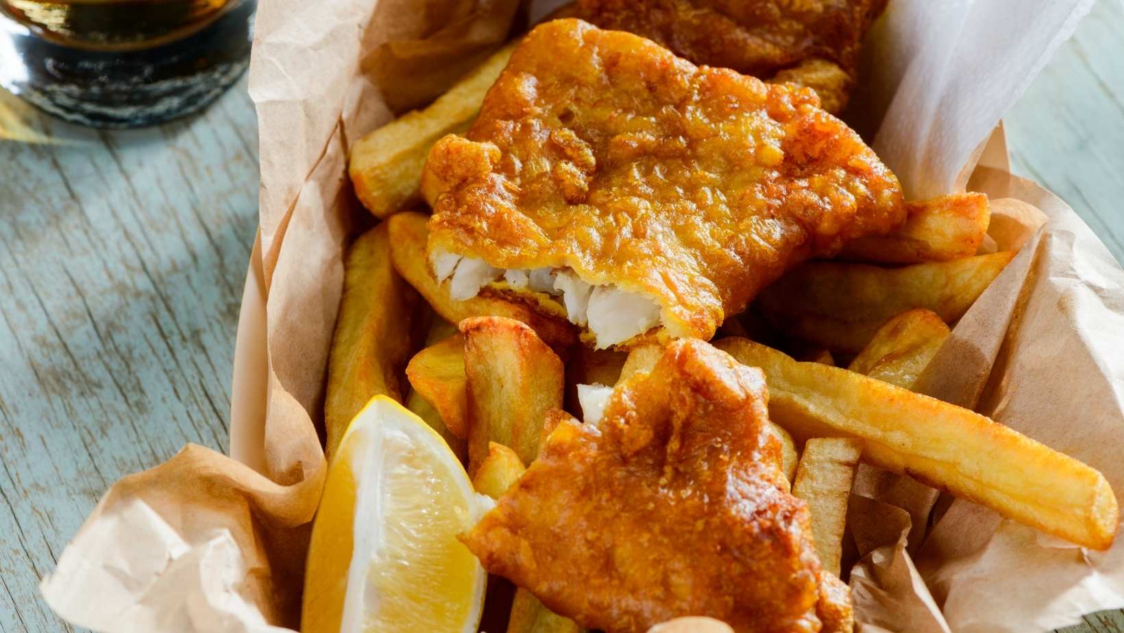 Australia’s Greatest Fish & Chips Shops Announced