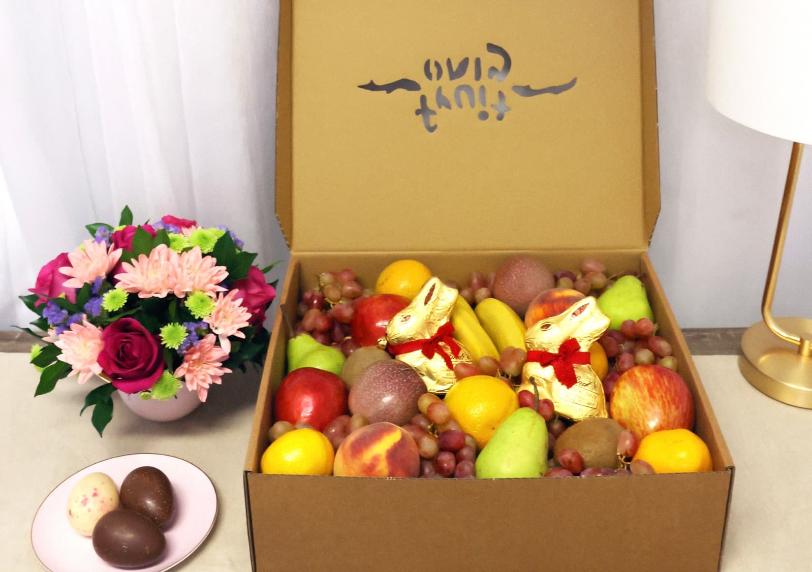 Hop away from traditional gift giving this Easter