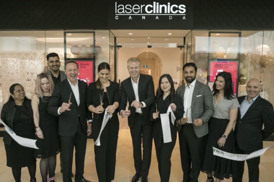 Laser Clinics Group Opens Its 200th Clinic!