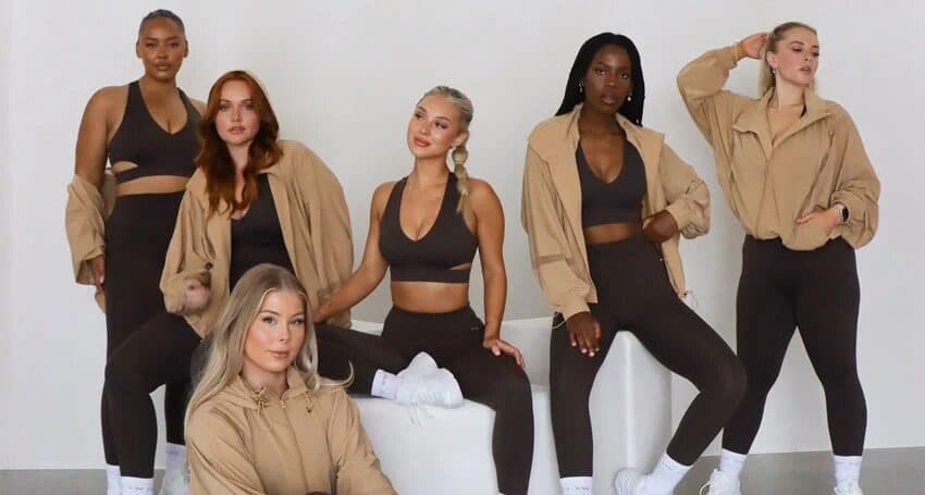 No sweat: How a Gold Coast activewear business got dressed for success