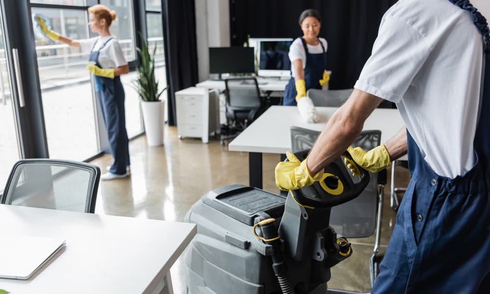 Top 5 Commercial Cleaning Companies in Far North Queensland