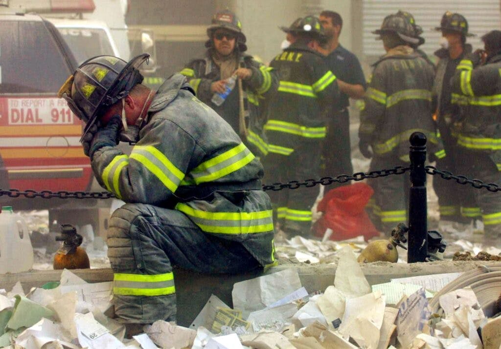 9/11 Firefighters