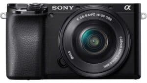 Top 5 Mirrorless Cameras