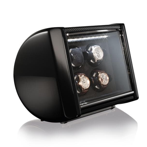 Buben & Zorweg Spirit 4 Carbon Fire